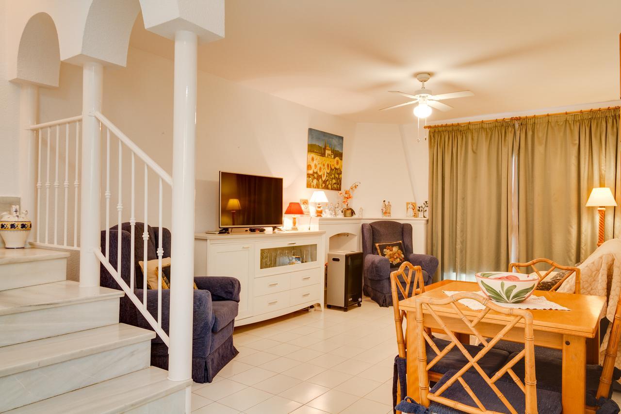 Los Pinos 23 Villas Casasol Nerja Eksteriør billede