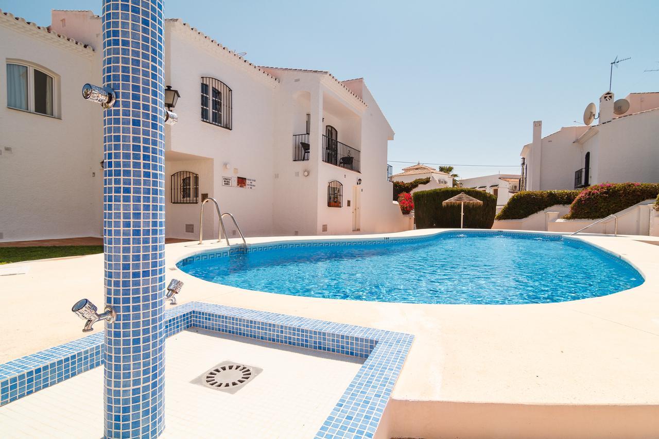 Los Pinos 23 Villas Casasol Nerja Eksteriør billede