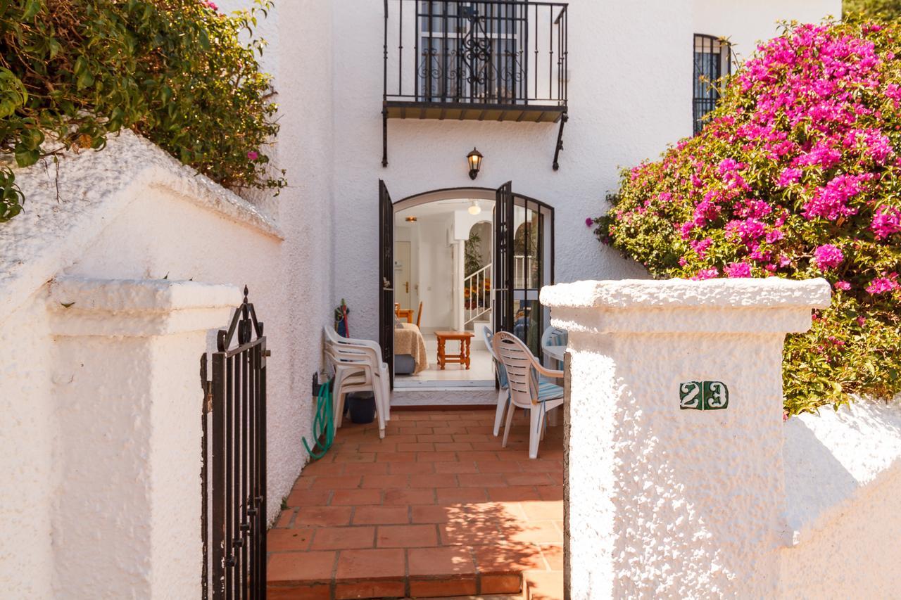 Los Pinos 23 Villas Casasol Nerja Eksteriør billede