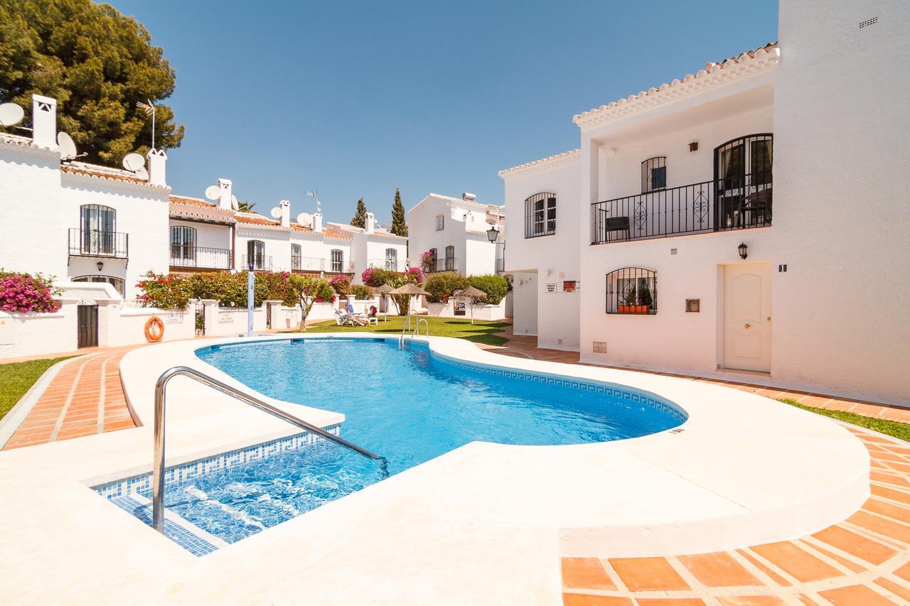 Los Pinos 23 Villas Casasol Nerja Eksteriør billede