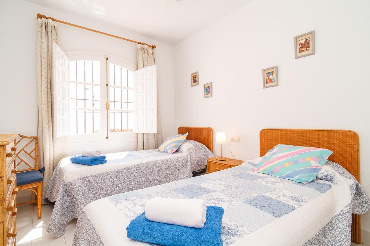 Los Pinos 23 Villas Casasol Nerja Eksteriør billede