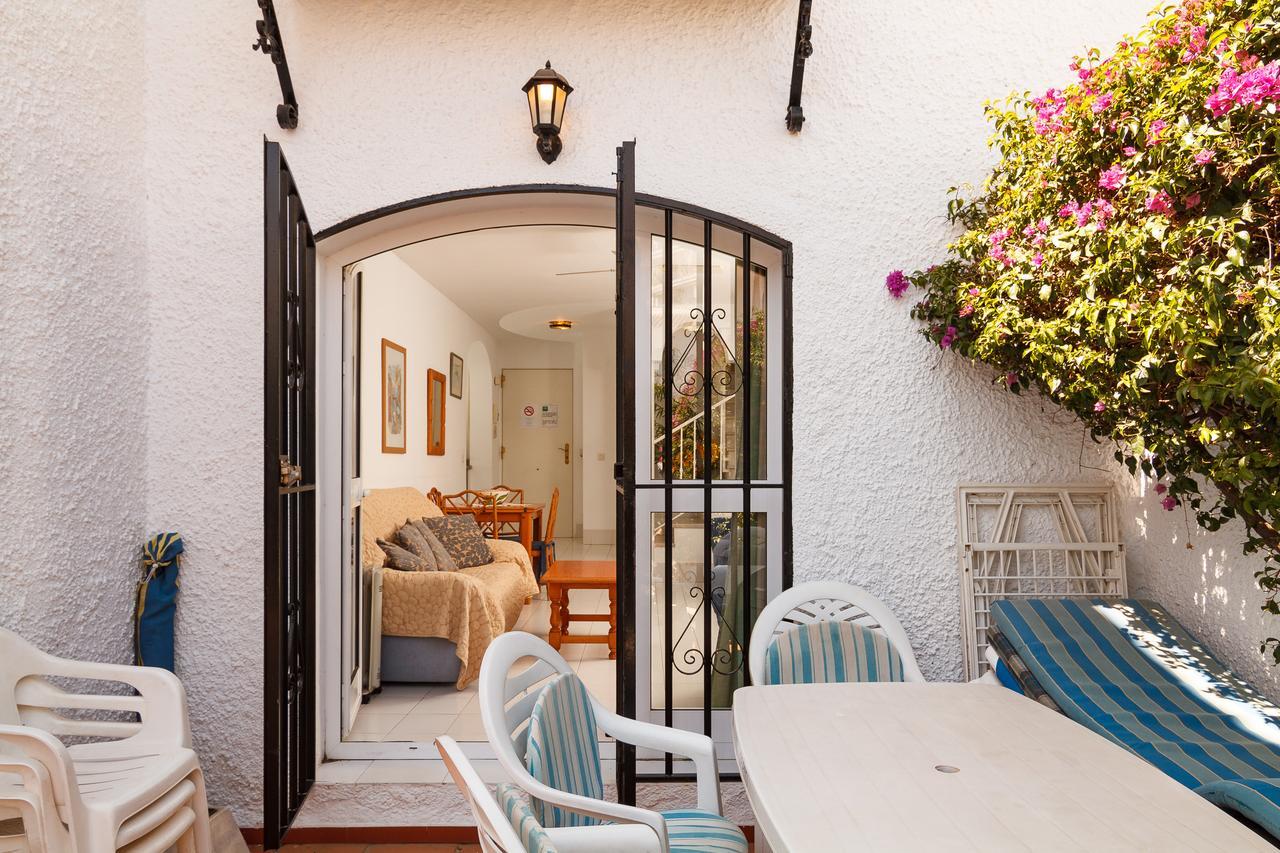 Los Pinos 23 Villas Casasol Nerja Eksteriør billede