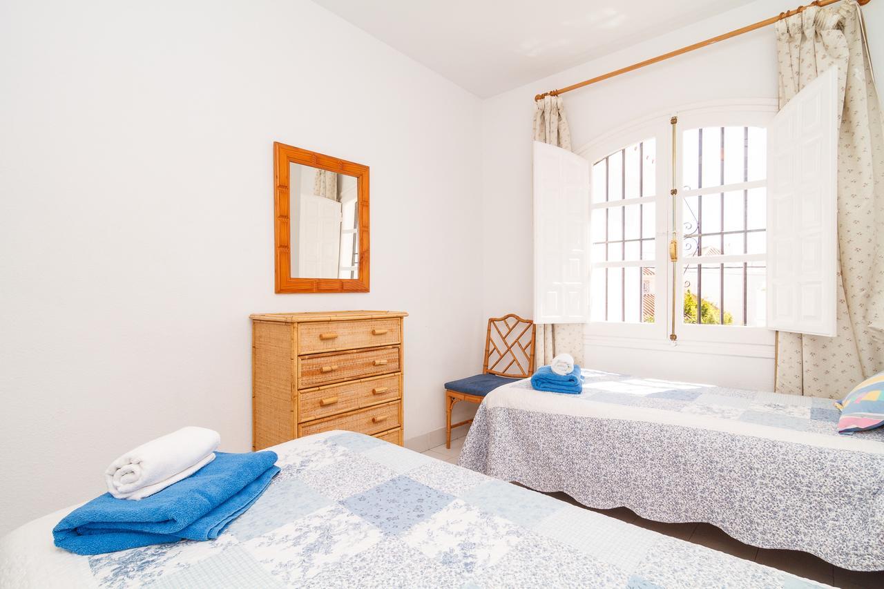 Los Pinos 23 Villas Casasol Nerja Eksteriør billede